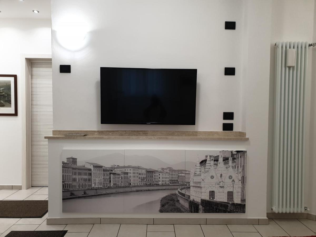 Da Silvia Daire Pisa Dış mekan fotoğraf