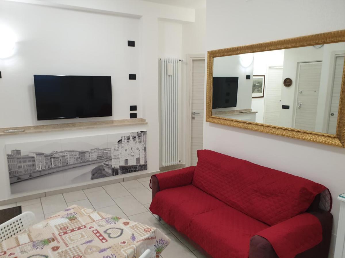 Da Silvia Daire Pisa Dış mekan fotoğraf